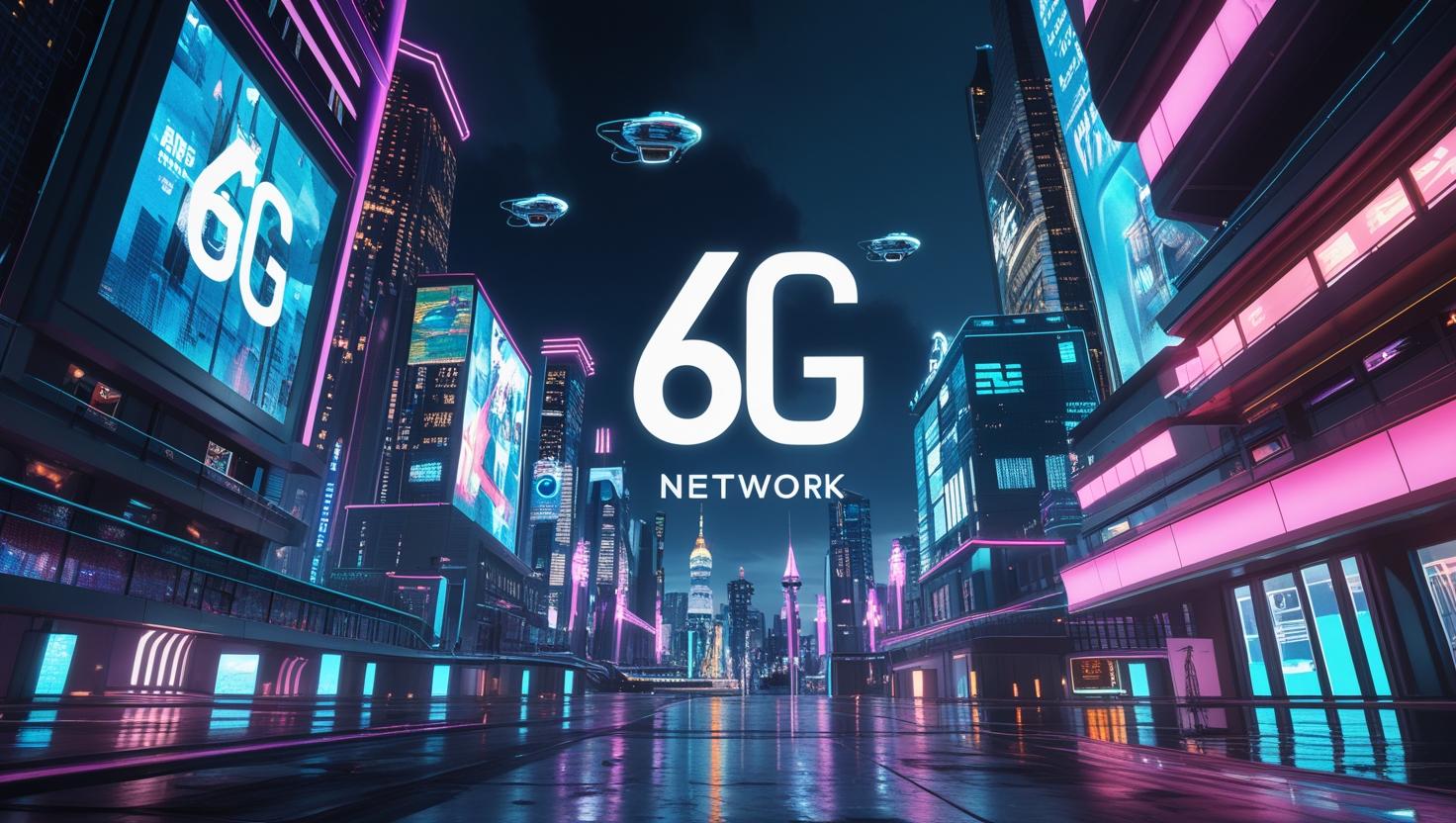 5G से भी तेज़ 6G टेक्नोलॉजी: क्या यह सिर्फ एक सपना है या हकीकत?