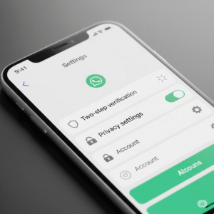 WhatsApp Account Ko Secure Kaise Karein? 5 Aasan Steps
