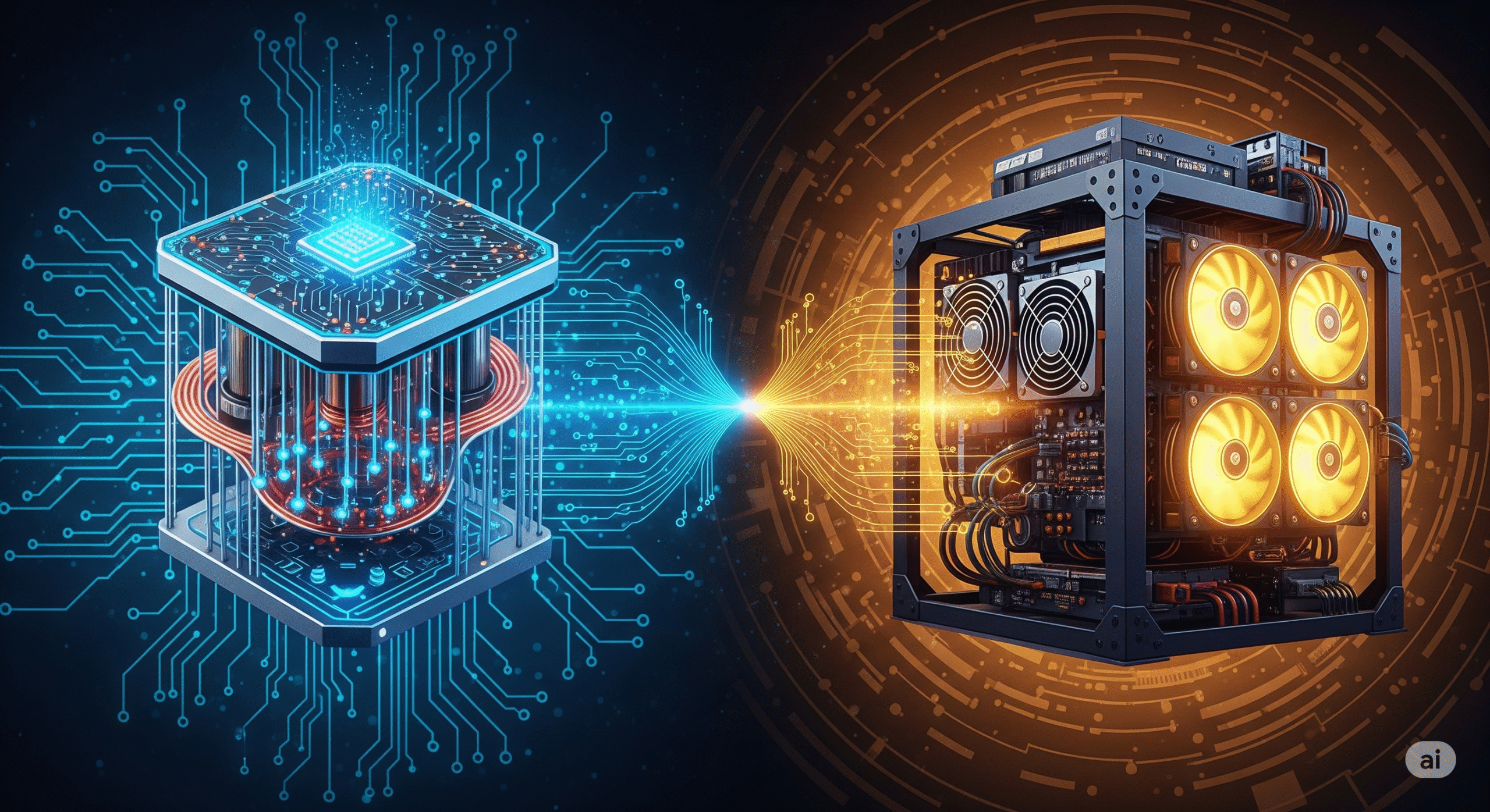 Quantum Computer Se Crypto Mining: Kya Yeh Future Hai?