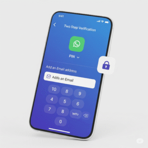 WhatsApp Account Ko Secure Kaise Karein? 5 Aasan Steps