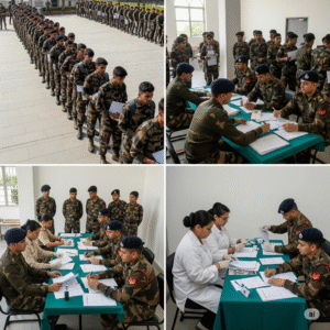 Army Agniveer Result 2025