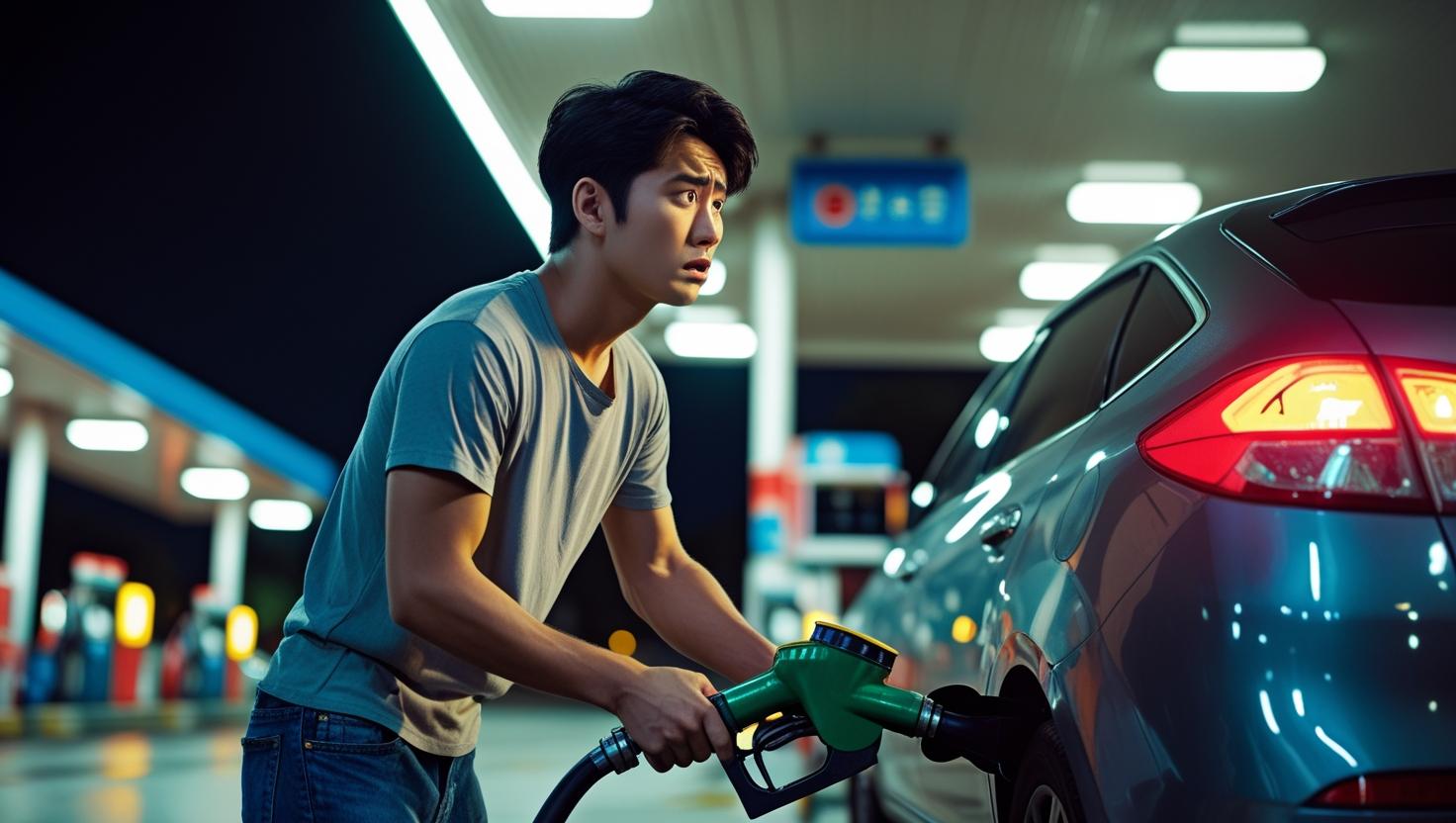 क्या आपके PETROL में मिलाया जा रहा है पानी? जानें 5 आसान तरीके पहचानने के!