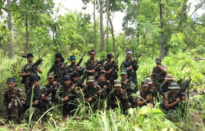 भारतीय सेना पर ULFA1 का बड़ा आरोप: म्यांमार सीमा पर ड्रोन हमलों से इनकार!